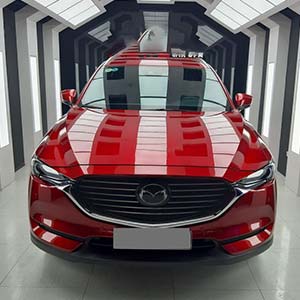 Mazda CX8 2.5 2 Cầu 2019 premium, xe mới 99%